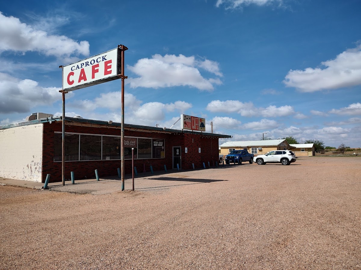J & M Caprock Cafe